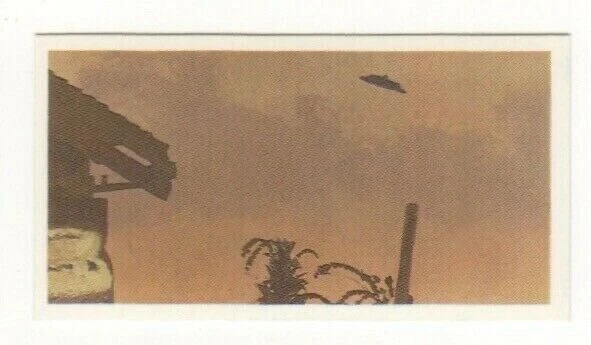 Brooke Bond #30 - UFOs over McMinnville, Oregon 1950