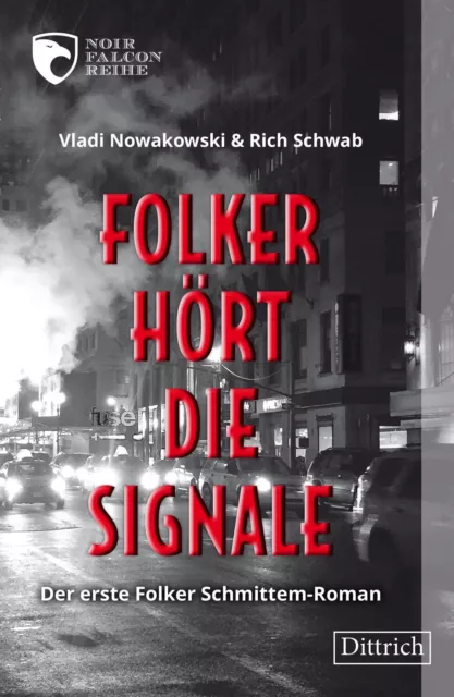 Vladi Nowakowski (u. a.) | Folker hört die Signale | Taschenbuch | Deutsch