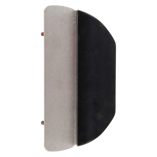 IVES VR910-DT US32D Exit Device Trim,Dummy Pull Type,Silver