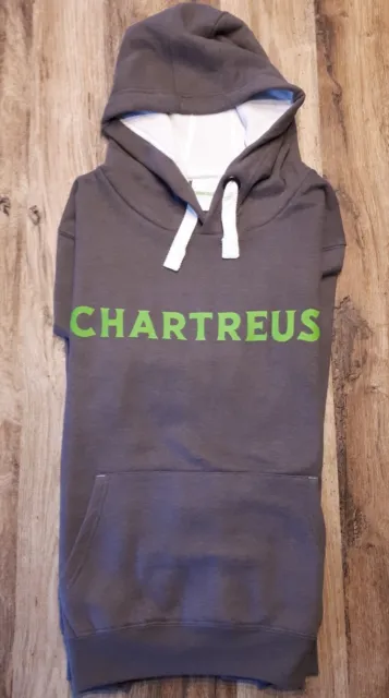 Chartreuse : Sweat à capuche neuf taille L
