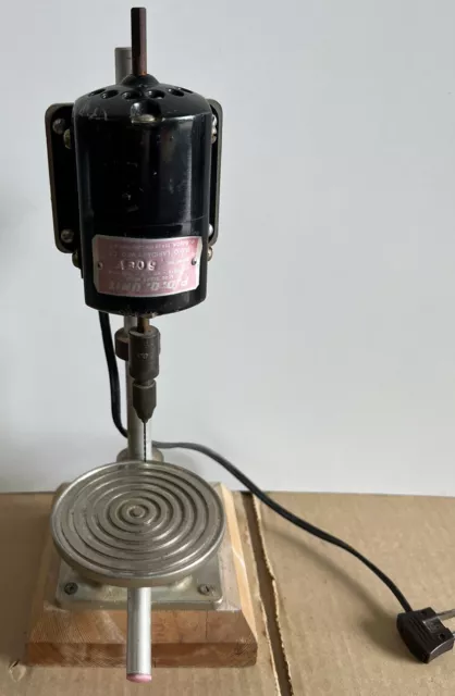 Sensitive High Speed Precision Drill Press Watchmaker Jeweler FAST SHIPPING