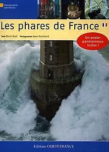 Les phares de France by René Gast | Book | condition very good