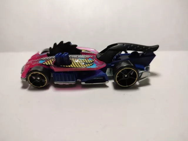 Hot Wheels 2020 Mutant Machines Buzzerk Slithering Action 海外 即決-