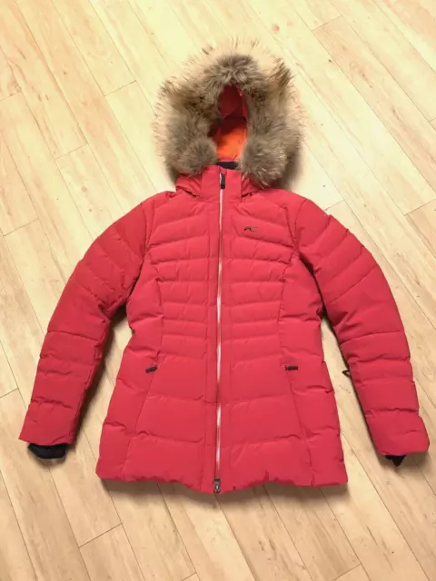Kjus duana ski 2025 jacket