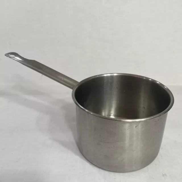 Vollrath - 77020 - 2 Qt Stainless Steel Sauce Pan