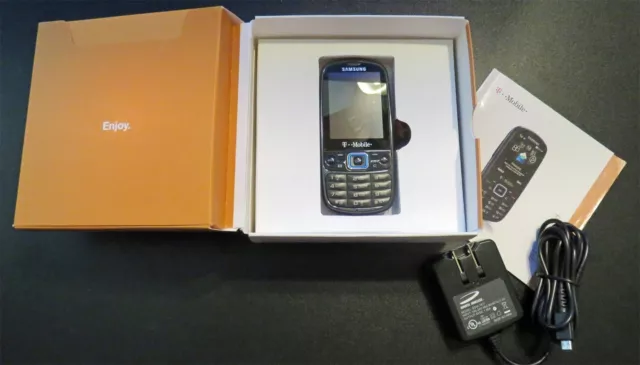 SAMSUNG GRAVITY 3 SGH-T479 - Black T-Mobile Slider Phone $119.00