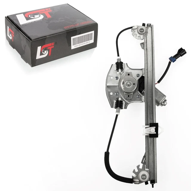 LST Elektrischer Fensterheber Vorne Links - Für Fiat Punto 199 Evo Grande