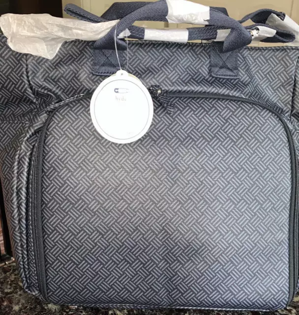 Hyde convertible diaper best sale bag