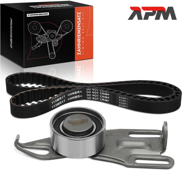 SECURA Courroie De Roues Compatible Avec SOLO 555 HYDRO [2T1532873/S09