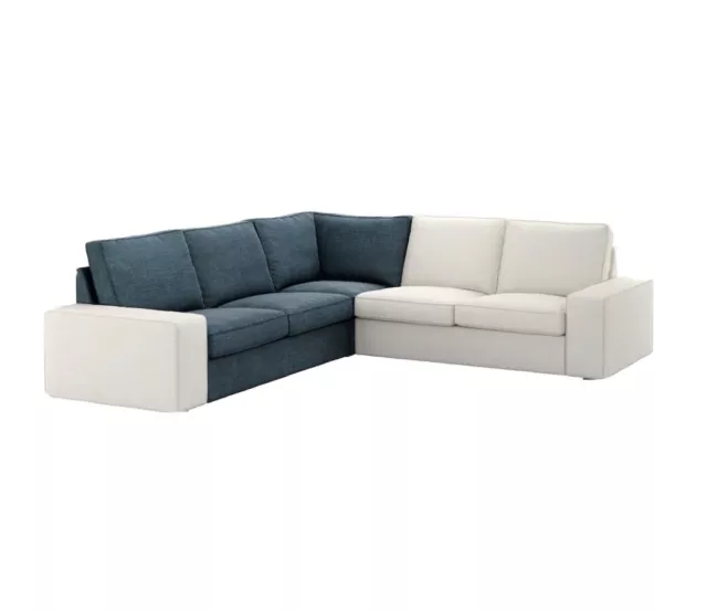 ikea KIVIK couch CORNER COVER ONLY - 103.488.54 - 9 Pieces Total - NEW OPEN BOX