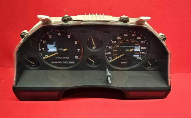 1986 1987 1988 1989 Toyota Celica - Speedometer / Instrument Cluster - 188k
