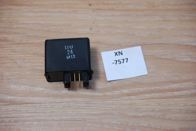 SUZUKI 38610-03F00 RELAY ASSY, TURN Genuine NEU NOS xn7577