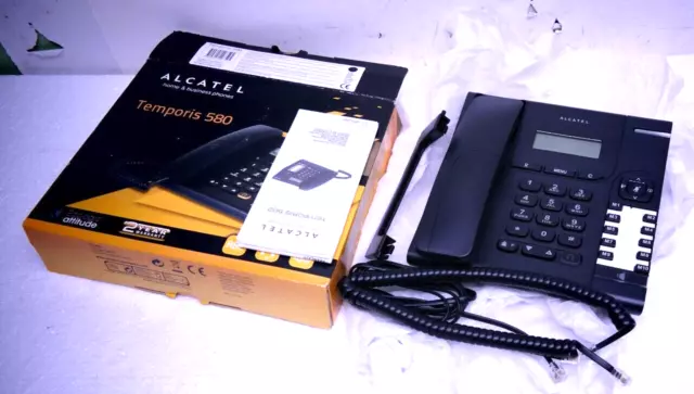 Telefono Alcatel Temporis 580