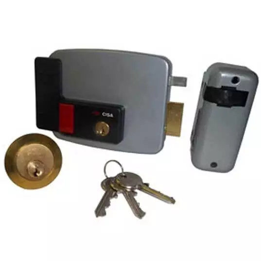 Cisa 11630 Electric Lock RHI (11630-60-1)