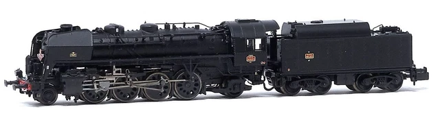 ARNOLD HN2481S SNCF, locomotive à vapeur 141 R 1173 Mistral