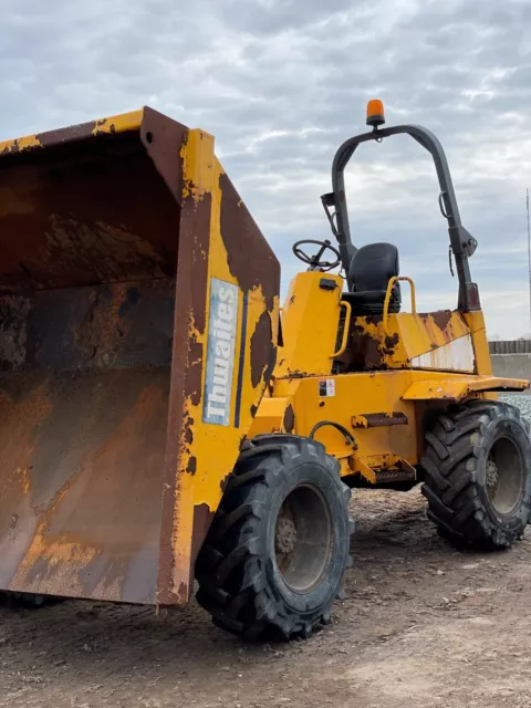 Twaites 6T Dumper 2003