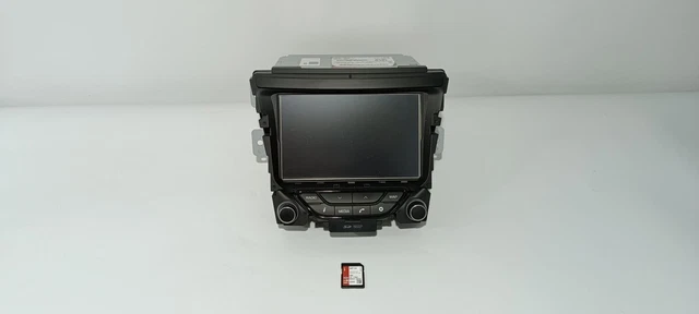 921487 Sistema Navegacion Gps Para Hyundai I40 | 965603Z1614X