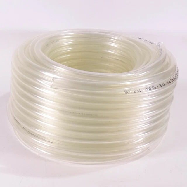 PVC TUBE CLEAR Plastic Hose/Pipe Food Grade Fish/Pond/Car/Aquariums