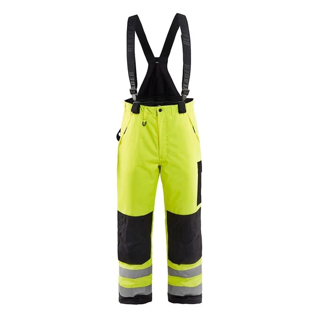 Blaklader Hi-Vis Lined Shell Pants