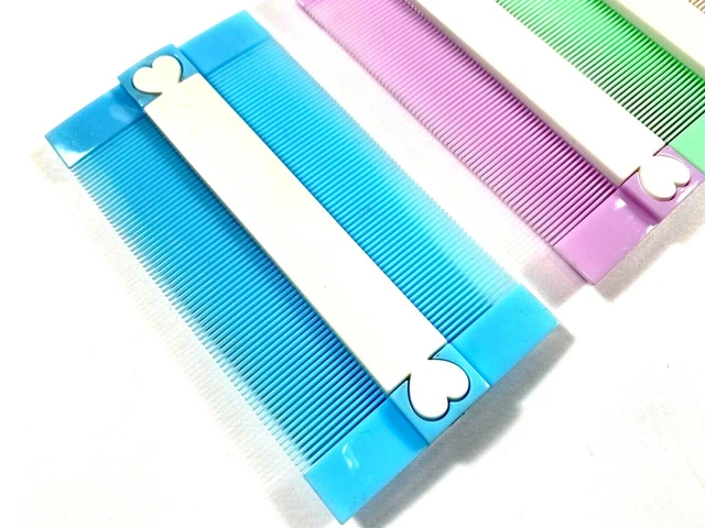 4 PCS Pet Flea Comb for Dog Cat Pet removes irritating fleas Lice Ticks 3