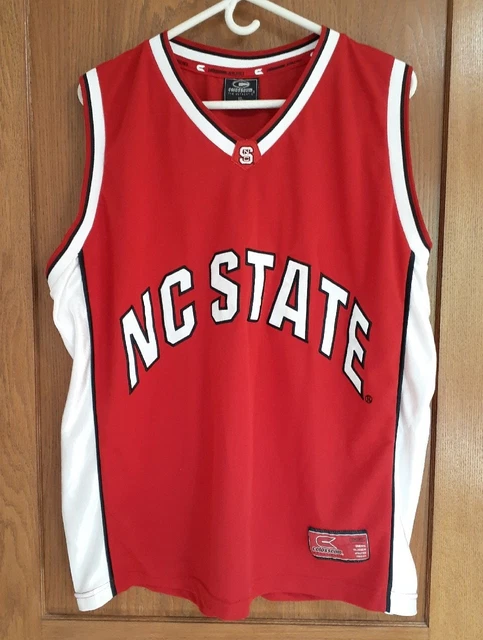#1 North Carolina NC State Basketball Jersey | Mens XL by Colosseum | Sewn