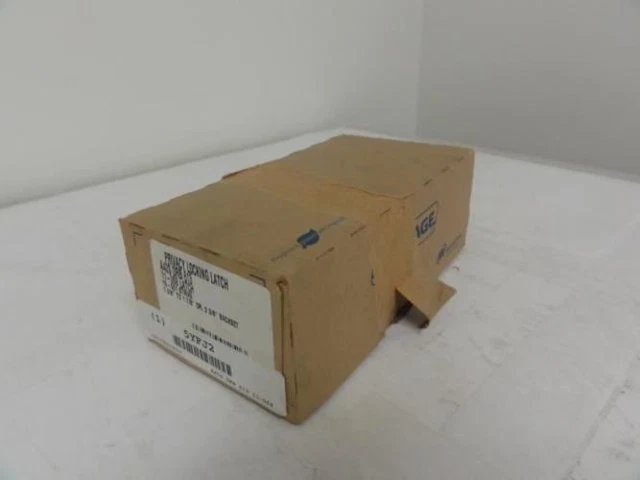 196842 New In Box; Schlage A40SORB613 Privacy Locking Latch