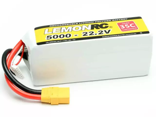 Acheter Batterie au Lithium 18650 7.4V 1500mAh, avec prise 5500, batterie  de remplacement pour voiture, avion, bateau RC