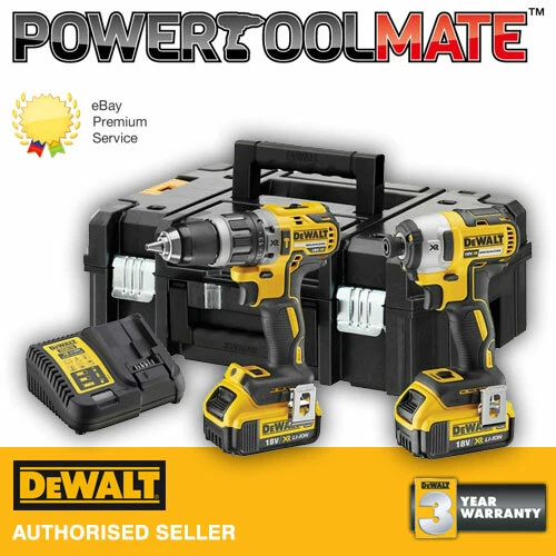Dewalt dcf887 top twin pack