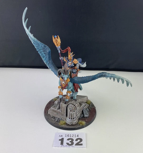 LORD ARCANUM SUR Gryph Charger Stormcast Eternals Warhammer Age Of Sigmar EUR 14,50 - FR