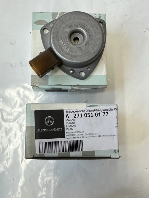 Magnet Nockenwellenversteller Reparatursatz M271 | Nord-Ostsee Automobile Online