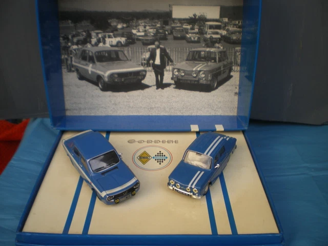 DV6608 NOREV RENAULT 12 Estafette Rare Coffret Gordini 7711223563 1/43 EUR 149,99 - DE