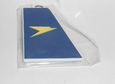 British airways BOAC Tail Chunky Rubber Keyring Keychain Collectable BA100 G