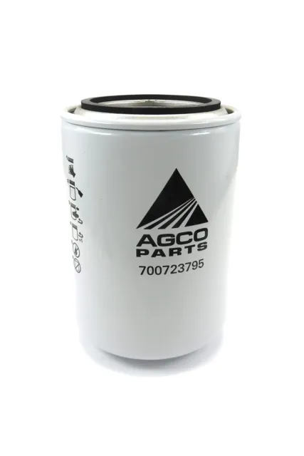 700723795 AGCO OEM Hydraulic Oil Filter Spin On SP80 Windrower Challenger