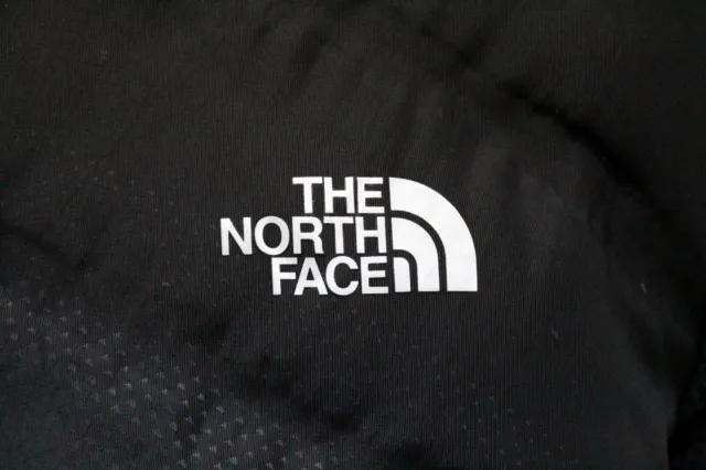 Giubbotto The North Face Taglia L Uomo Giubbino Grigio Jacket Coat Logo Giacca 3