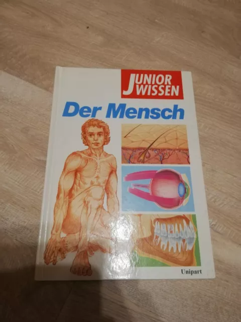 Junior Wissen: Der Mensch