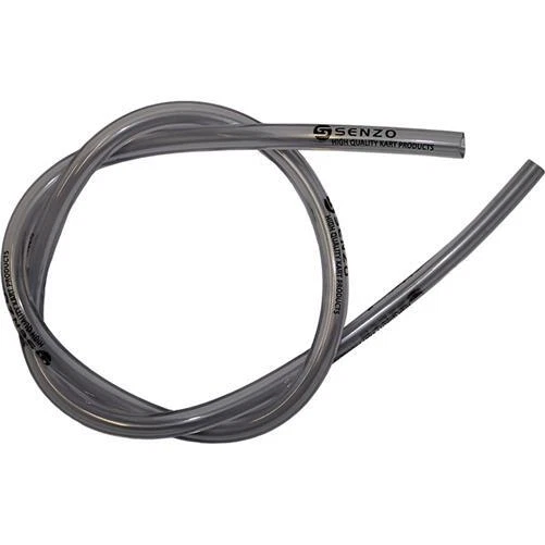 Go Kart Senzo Clear Fuel Pipe 100m Length 9mm X 5mm
