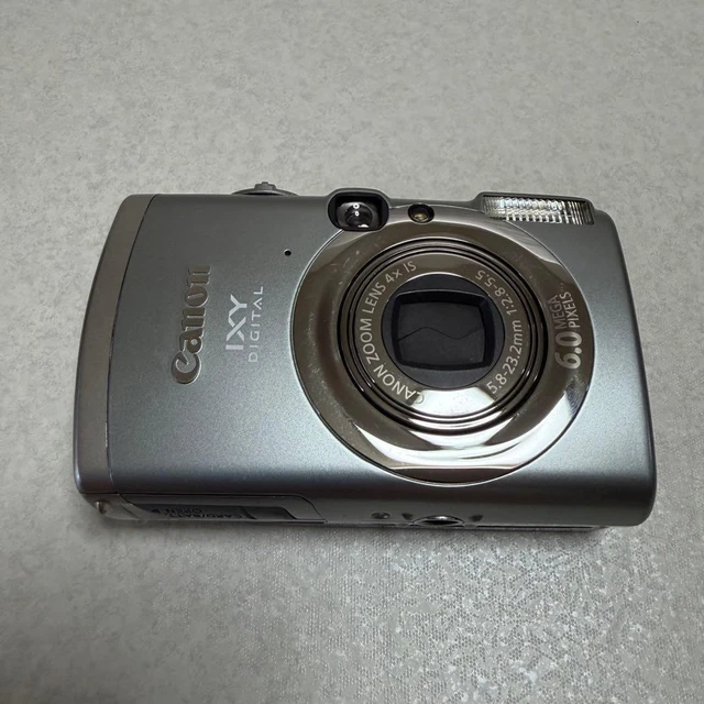 12191 ○ CANON IXY Digital 800 IS ジャンク