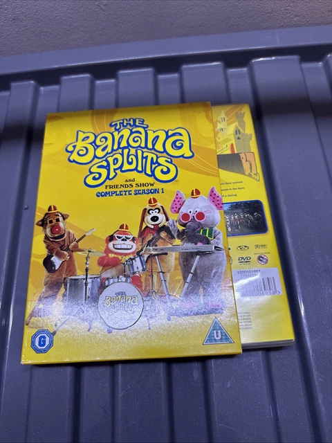 the-banana-splits-series-1-box-set-dvd-2009-7-73-picclick-uk