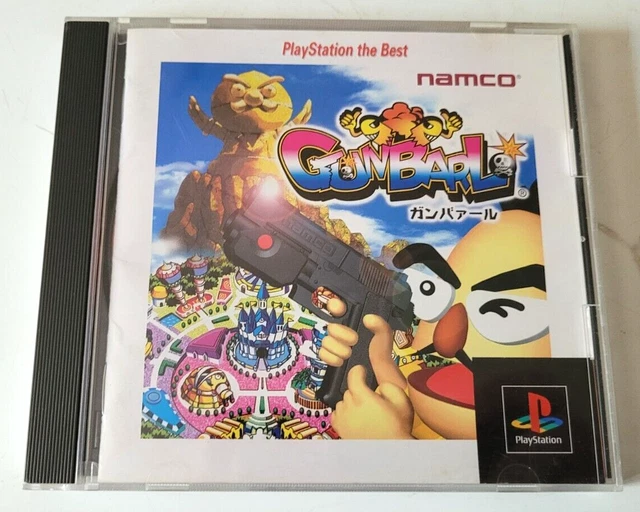 Caja de metacrilato - PlayStation 1 Japón