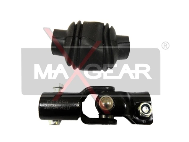 Piantone sterzo giunto MAXGEAR 49-0019 per F3L FIESTA KA GFJ FORD COURIER rinforzato 3