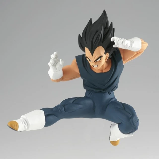 Banpresto Dragon Ball Super Match Makers - Set Di 2 Peluche: Super Saiyan Broly E Super Saiyan Gogeta