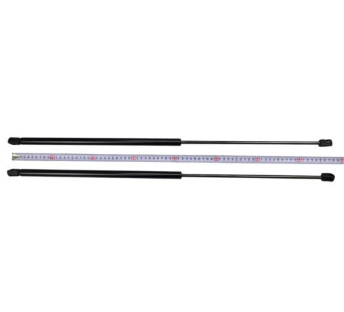 Ressorts à Gaz Universels Frankberg – 2 Pièces, 320N, 465 Mm Longueur, 187 Mm Course – Pour Trappes, Armoires