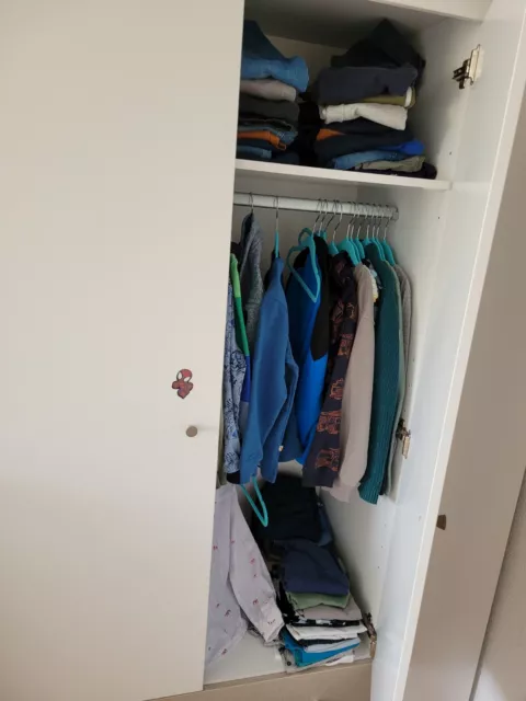 Kinderschrank Mit Schublade gebraucht 4 Jahre Alt