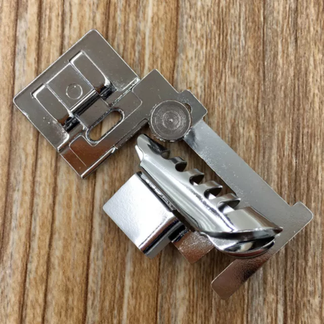 Edge Joining Stitch the Ditch Sewing Machine Presser Foot