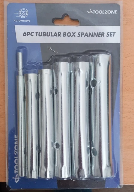 Set Di 4 Chiavi Per Rubinetto E Alesatore HHIP – Regolabili, Robuste E Forgiate Per Uso Professionale