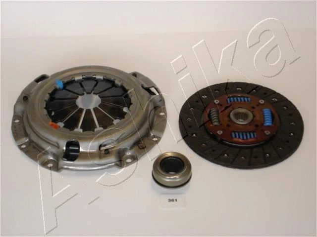 Kupplungssatz ASHIKA 92-03-361 für CP BJ PREMACY 323 MAZDA 200mm 6 CP10P CP8W