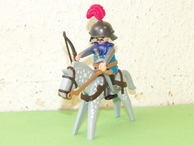 Figurine Playmobil Tonnelier Médiéval 3627 6464 Neuf Pour Collection Chevaliers