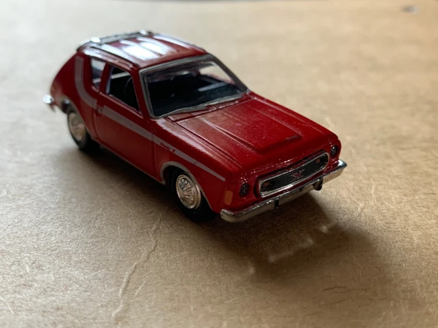 1974 amc gremlin 2006 1:60
