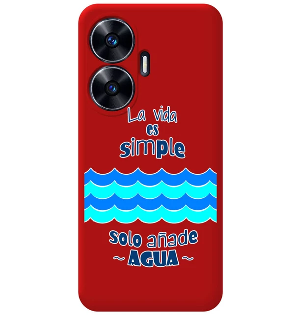 Tumundosmartphone Cover Personalizzata In TPU Per Realme 8i - Disegno Acchiappasogni - Custodia Protettiva Con Stampa UV Resistente