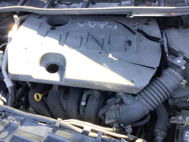 Used Engine Complete Assembly fits  2009 Toyota Corolla 1.8L 2ZRFE engine with V